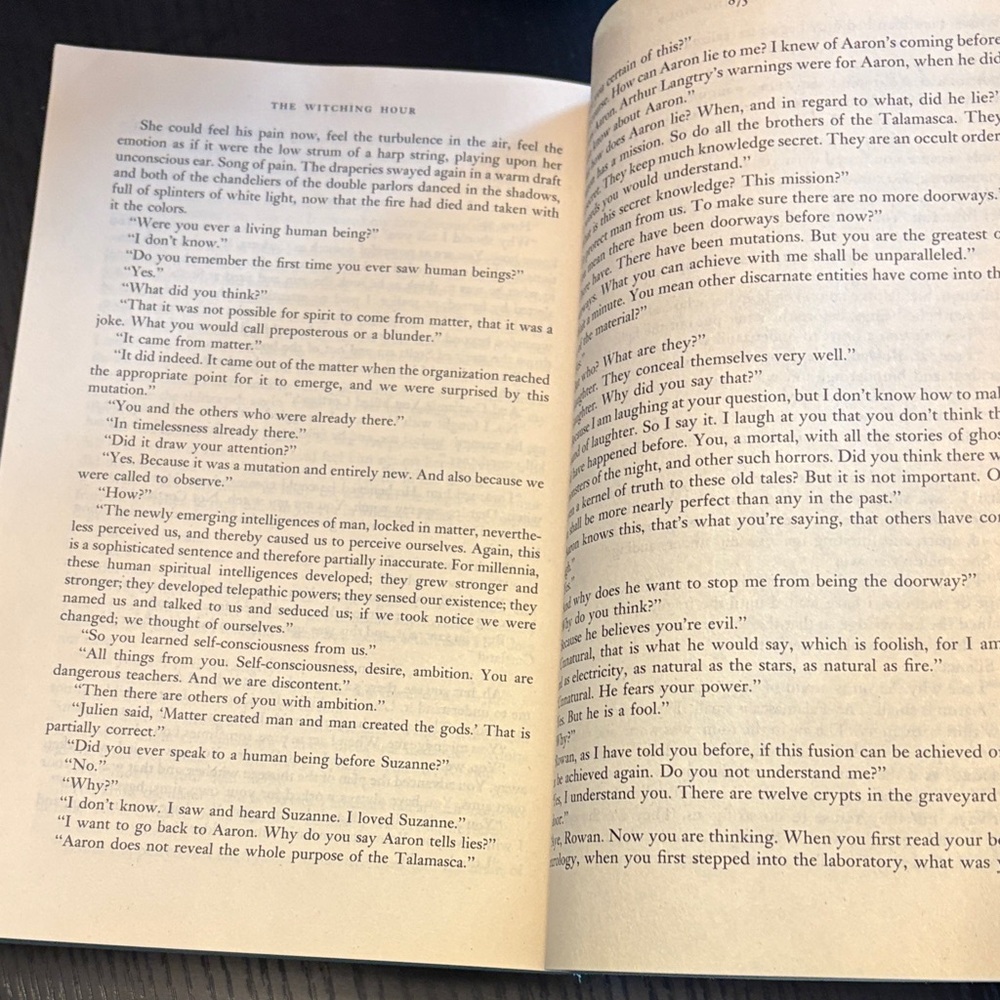 The Witching Hour by Anne Rice - Picture 11 of 14